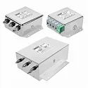three phase emi filter 30a